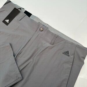 adidas Men's Ultimate365 3-Stripes Tapered Golf Pant, W40‎ x L32, Grey Three
